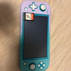 Nintendo Switch Lite本体・アソビ対戦カセット付き