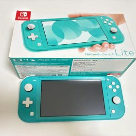 【Nintendo Switch Lite 本体(箱あり)】