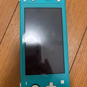 Nintendo Switch Lite 本体 ターコイズ