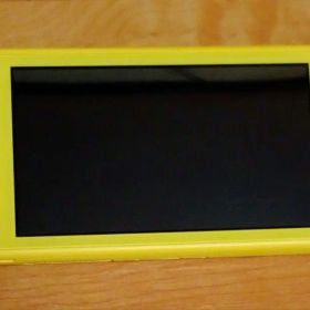 Nintendo Switch Lite イエロー 本体
