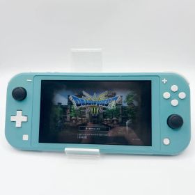 ✨動作確認済み✨Nintendo Switch Lite ターコイズ 本体