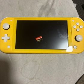 ニンテンドーSwitchライト 64GB SDカード付き