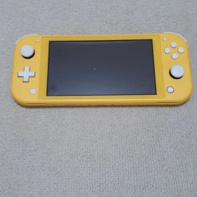 Nintendo Switch Lite イエロー