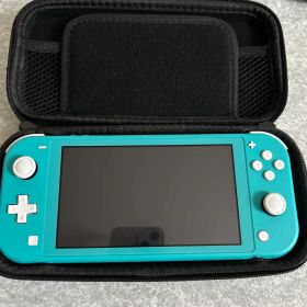 Nintendo Switch Lite 本体 ターコイズ