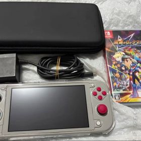 Nintendo Switch Lite ザシアン・ザマゼンタ 本体 ソフト付き