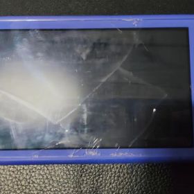 f*z様 ジャンク品 Nintendo Switch Lite ブルー
