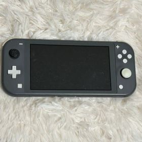 Nintendo Switch Lite グレー 本体