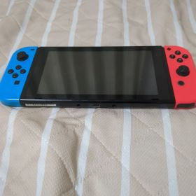 Nintendo Switch 本体 ネオンブルー ネオンレッド