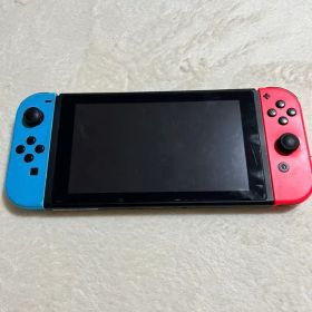 Nintendo Switch 本体+1セットJoy-con付き