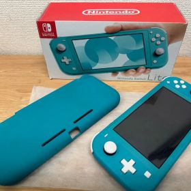 Nintendo ニンテンドー Switch Lite ターコイズ