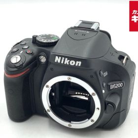 【中古】 【良品】 ニコン D5200 ボディ ブラック