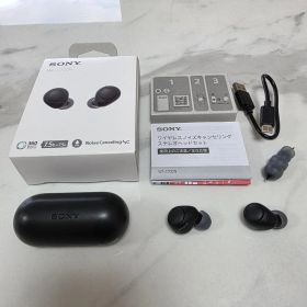 SONY ワイヤレスノイズキャンセリングヘッドセット WF-C700N