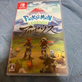 Pokémon LEGENDS アルセウス Switch