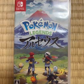 Pokémon LEGENDS アルセウス Nintendo Switch
