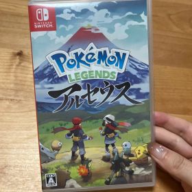 Nintendo Switch Pokémon LEGENDS アルセウス