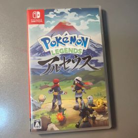 Nintendo Switch Pokémon LEGENDS アルセウス