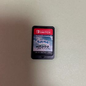 Nintendo Pokémon LEGENDS アルセウス ソフトのみ