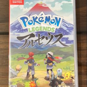 Nintendo Switch Pokémon LEGENDS アルセウス