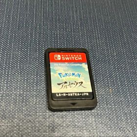 Pokémon LEGENDS アルセウス Switch
