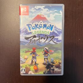 Nintendo Switch Pokémon LEGENDS アルセウス