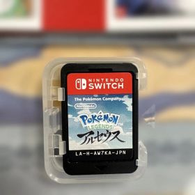 Nintendo Switch Pokémon LEGENDS アルセウス