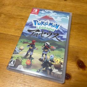 Pokémon LEGENDS アルセウス Nintendo Switch