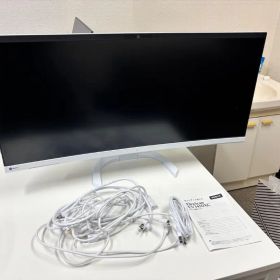 EIZO FlexScan EV3450XC 本体
