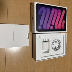 iPad mini Wi-Fi 第6世代 2021 64GB スペースグレー