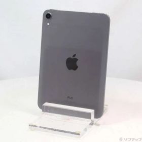 ソフマップ 〔中古品〕 iPad mini 第6世代 64GB スペースグレイ MK7M3J／A Wi-Fi【305】