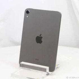 ソフマップ 〔中古品〕 iPad mini 第6世代 64GB スペースグレイ MK7M3J／A Wi-Fi【305】
