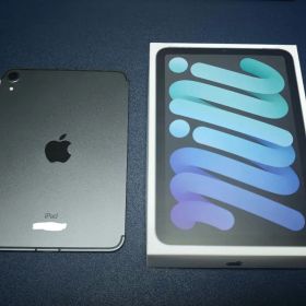 Apple iPad mini (第6世代) 256GB Cellular