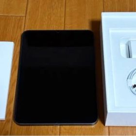 Apple iPad mini 6 Wi-Fi 64GB☆MK7M3J/A