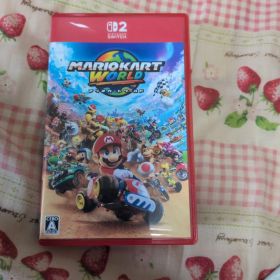 Switch2 マリオカート ワールド