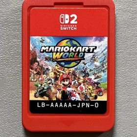 【Switch2】マリオカート ワールド