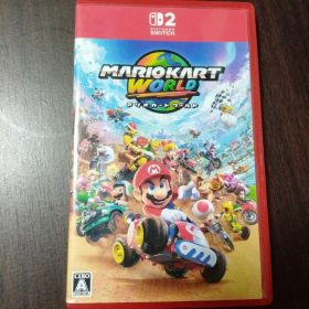 マリオカート ワールド Nintendo Switch ソフト