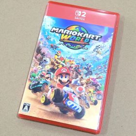 ワ*ー様 マリオカートワールド Nintendo Switch2 ソフト
