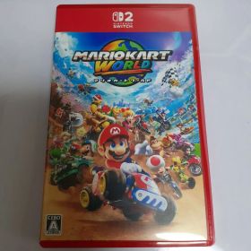Switch2 マリオカート ワールド