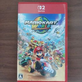 Switch2 マリオカートワールド