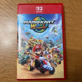 Switch2 マリオカート ワールド 海外版