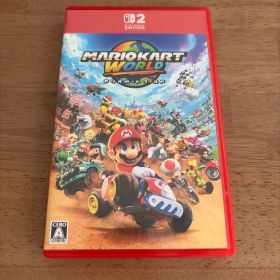 Switch2 マリオカート ワールド