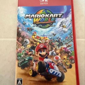 Nintendo Switch2 マリオカート ワールド