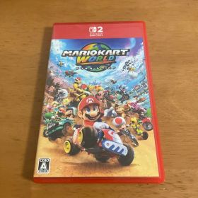Switch2 マリオカート ワールド
