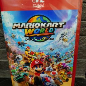 ゆ*き様 マリオカートワールド Nintendo Switch 2 新品未開封