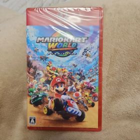 Switch2 新品マリオカート ワールド