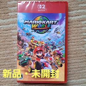 Switch2 マリオカート ワールド