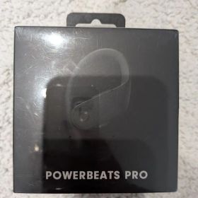 Beats Powerbeats Pro 完全ワイヤレスイヤホン 本体