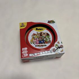 dobble マリオ