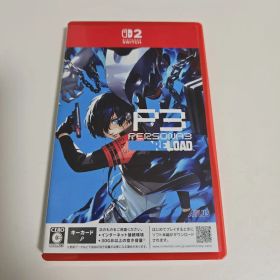 Switch2 ペルソナ3リロード キーカード版