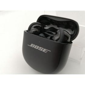 【中古】BOSE QuietComfort Ultra Earbuds 第2世代 [ブラック]【神保町】保証期間１ヶ月【ランクB】