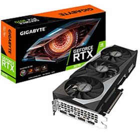 〔中古〕GIGABYTE(ギガバイト) GeForce RTX 3070 GAMING OC 8G GV-N3070GAMING OC-8GD〔377-ud〕